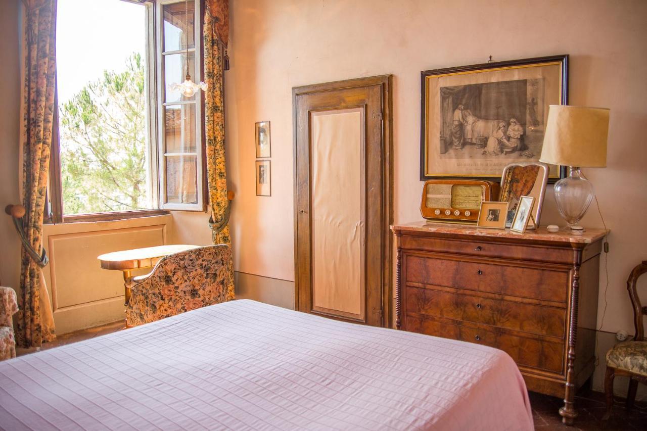 Villa Guadagni Cappelli Arezzo Exterior foto
