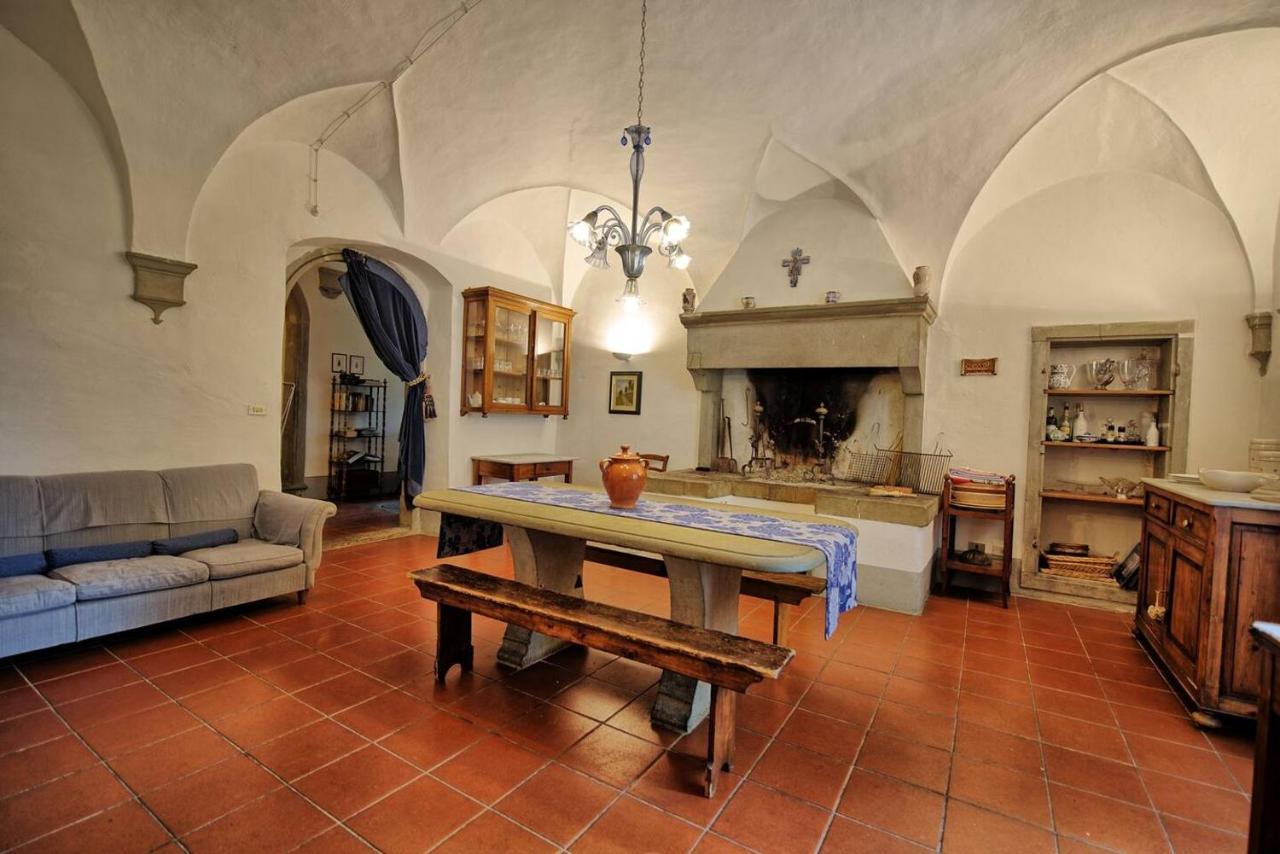 Villa Guadagni Cappelli Arezzo Exterior foto