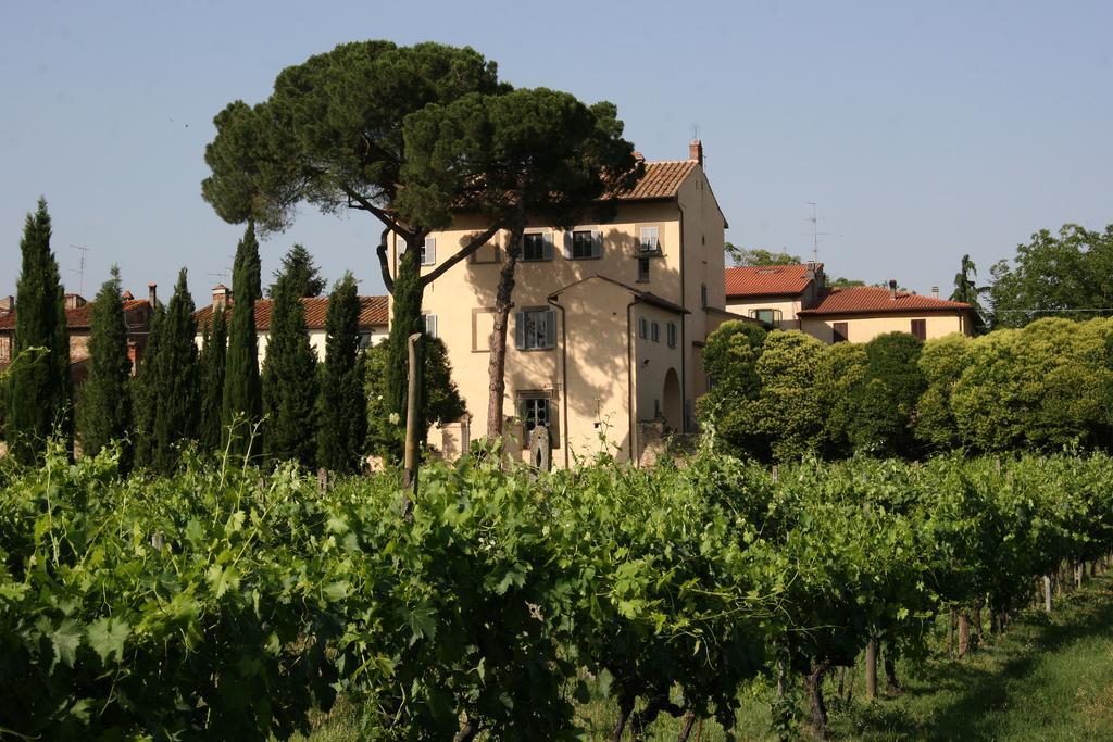 Villa Guadagni Cappelli Arezzo Habitación foto
