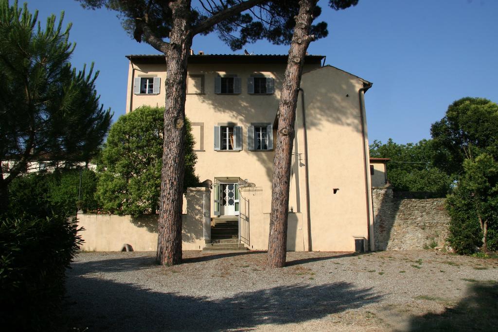 Villa Guadagni Cappelli Arezzo Habitación foto