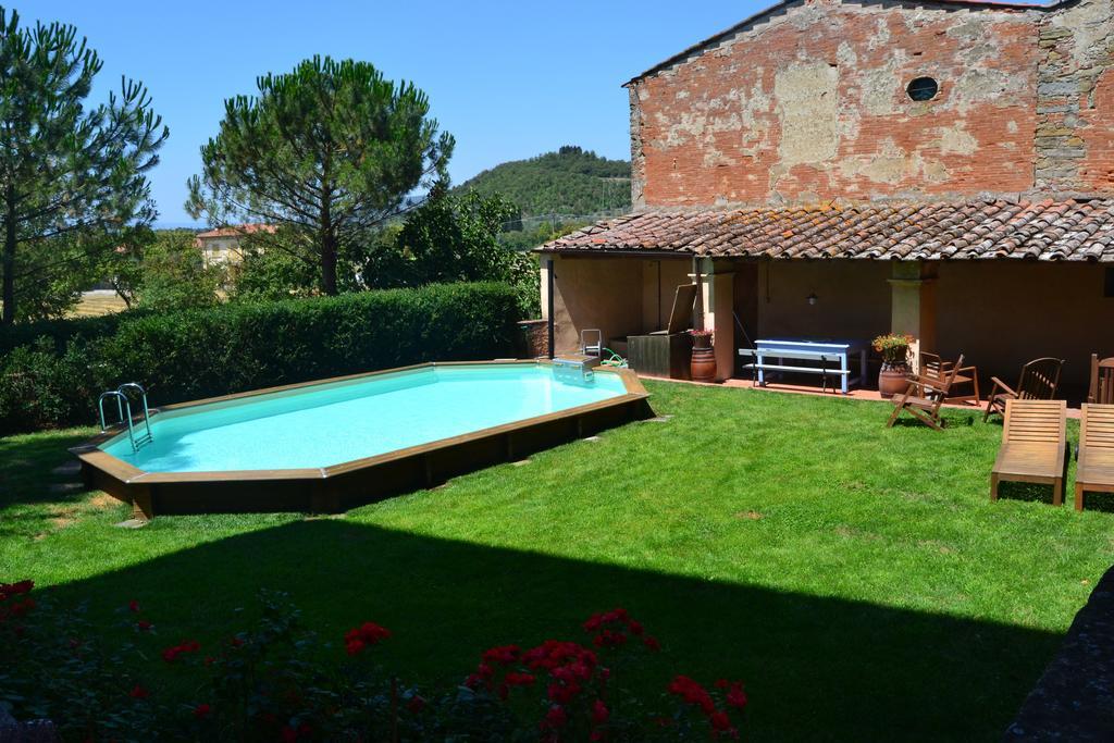 Villa Guadagni Cappelli Arezzo Habitación foto