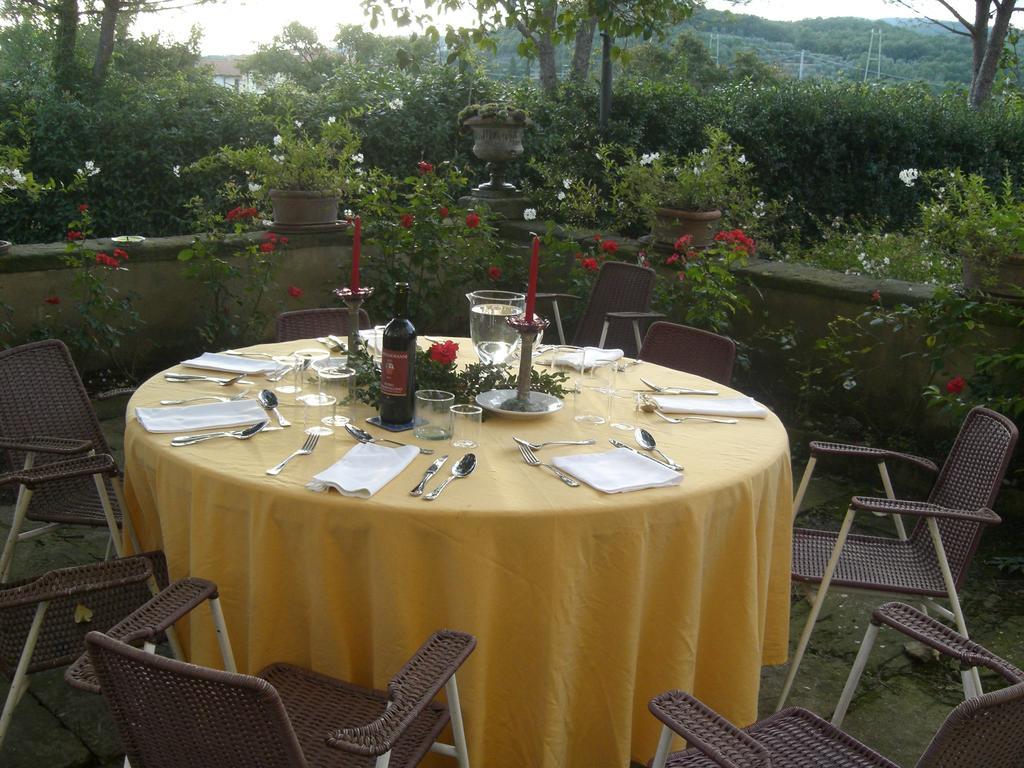 Villa Guadagni Cappelli Arezzo Habitación foto