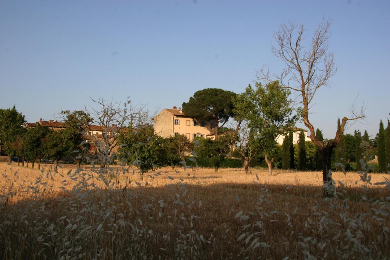 Villa Guadagni Cappelli Arezzo Exterior foto