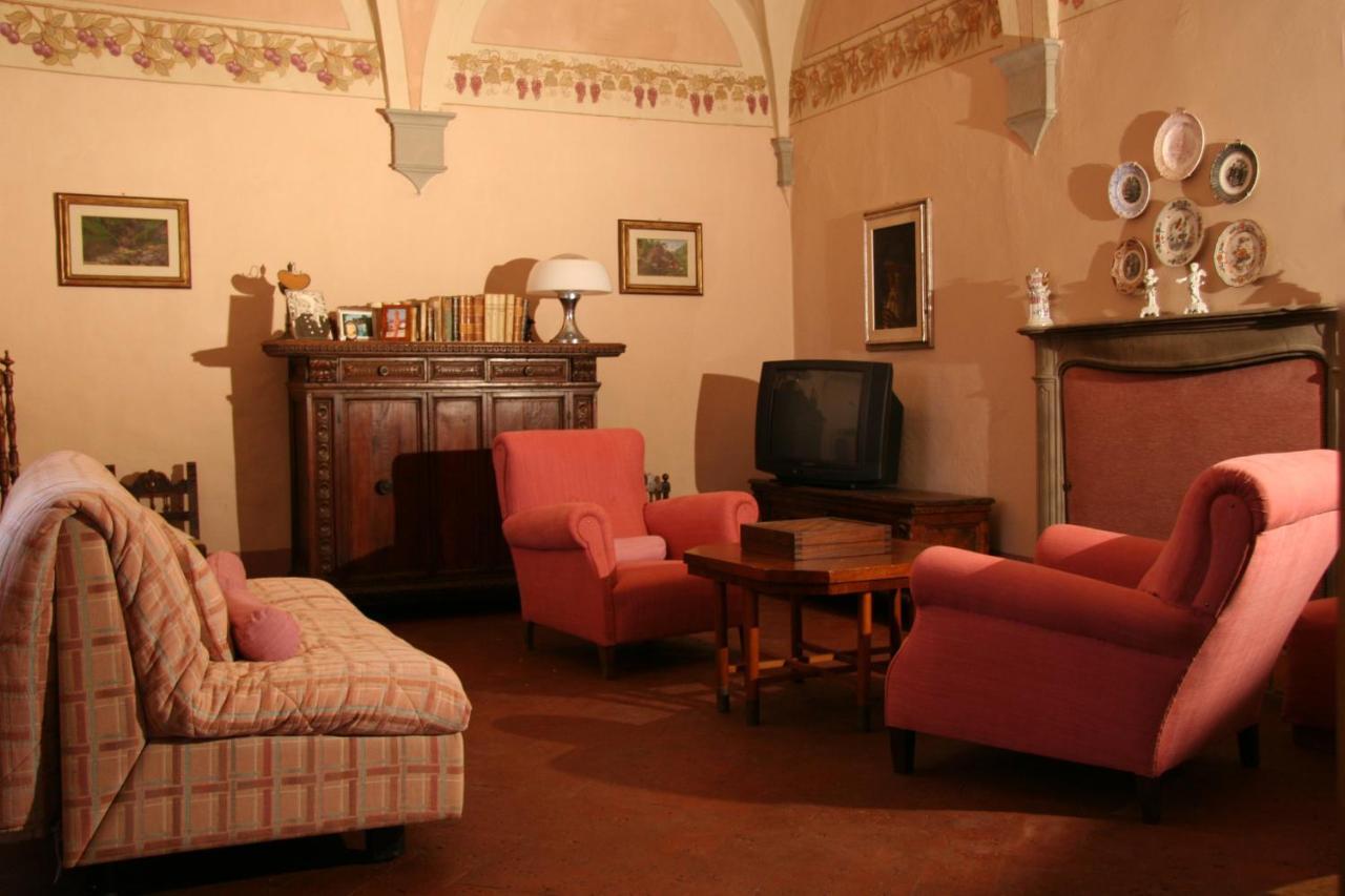 Villa Guadagni Cappelli Arezzo Exterior foto