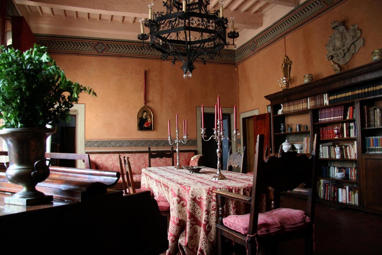 Villa Guadagni Cappelli Arezzo Exterior foto